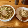 奈良天理ラーメン天風 豊川店