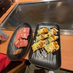 お好み・もんじゃ 清十郎 - 