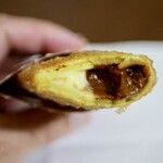 McDonald's Akigawa Ten - Beef Stew Pie with Three Melted Cheeses