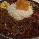 curry bar nidomi - 
