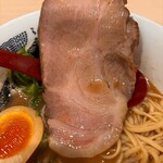 らぁ麺花萌葱 - 