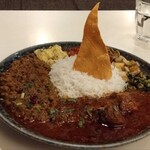 curry bar nidomi - 