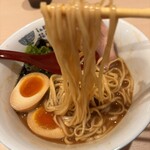 らぁ麺花萌葱 - 