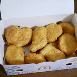McDonald's Akigawa Ten - Chicken McNuggets – 15 Pieces