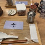 おダシと銀しゃり 中華そば 蒼し - 料理写真: