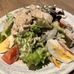 手羽先唐揚げと焼き鳥 酌 - 