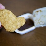 McDonald's Akigawa Ten - Garlic Butter Steak Sauce