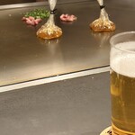 SHARI赤坂 / 鉄板焼みたき赤坂 - 