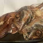 サ嘉ダチ - アジのほねせんべい