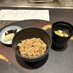 SHARI赤坂 / 鉄板焼みたき赤坂 - 