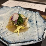 SHARI赤坂 / 鉄板焼みたき赤坂 - 