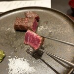 SHARI赤坂 / 鉄板焼みたき赤坂 - 