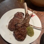 下町バル ながおか屋 - 