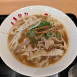 宝ラーメン - 徳島ラーメン