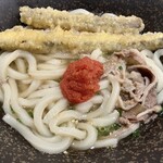 山下本気うどん - 