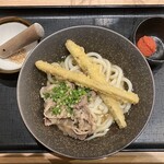 山下本気うどん - 