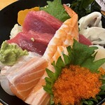 栄寿し総本店 - アップ⤴️