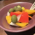 下町バル ながおか屋 - 