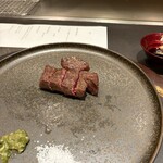 SHARI赤坂 / 鉄板焼みたき赤坂 - 