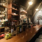 リープバー - 内観