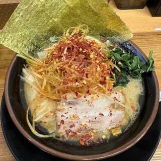 横浜家系ラーメン でら家_0