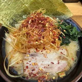 横浜家系ラーメン でら家_1