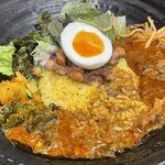 SPICY CURRY 魯珈 - 