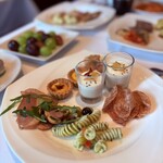 ゼックスウエスト サルヴァトーレ クオモブロス - 