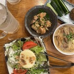 ゆる燗酒場 煮りん - 