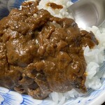 ゴーゴーカレー - 料理写真: