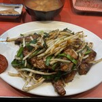 レバニラや金太郎 - 