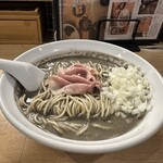 麺処 にぼし香 - 