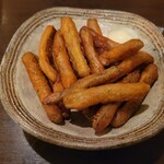 天音 - ごぼうフライ(税込580円)
