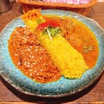 スパイシーカリーハウス半月 - 