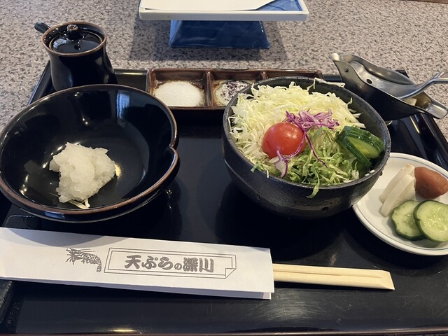 天婦羅専門店深川 - 少路（大阪モノレール）/天ぷら | 食べログ