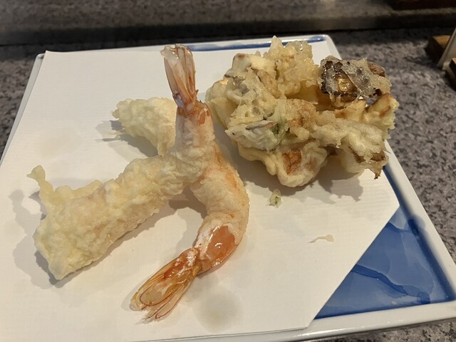 天婦羅専門店深川 - 少路（大阪モノレール）/天ぷら | 食べログ