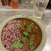 カレーと酒 フィジー