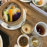 ビッグマウンテン カフェ&ファーム - 