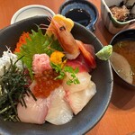 天びん屋 - 料理写真: