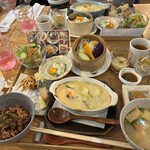 ビッグマウンテン カフェ&ファーム - 