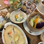 ビッグマウンテン カフェ&ファーム - 