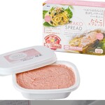 The O.C - KALDIのたらこスプレッドつけました