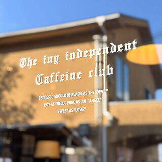 ジ イニー コーヒー_1