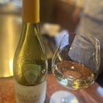 八王子うかい亭 - 長野のシャルドネ