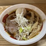 麺処 むすび - 料理写真: