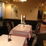 レストラン シャンソニエ - 1F 店内