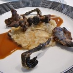 シュマン - サルセル　キュイスのリゾット