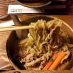 拉麺酒房 熊人 - 奏龍豆味噌拉麺