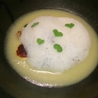 ラ・ボンヌターブル - ニョッキ入りスープ