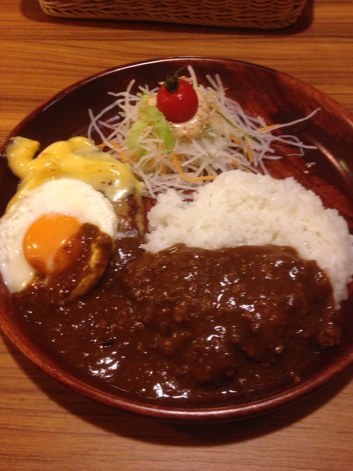 エッグカリーバーグディッシュにチーズトッピングで By カレーおじさん O 閉店 びっくりドンキー 高田馬場店 高田馬場 ファミレス 食べログ エッグカリーバーグディッシュにチーズトッピングで By カレーおじさん O 閉店 びっくりドンキー 高田馬場店 高田馬場 ファミレス 食べログ